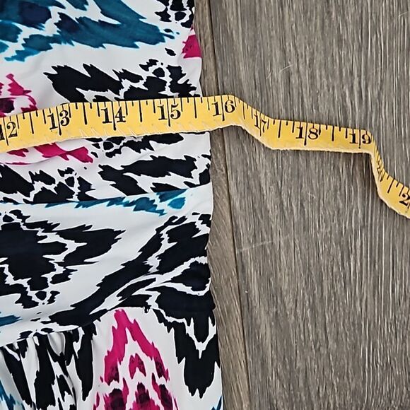 Ann Taylor long sundress with  spaghetti straps - Picture 8 of 8